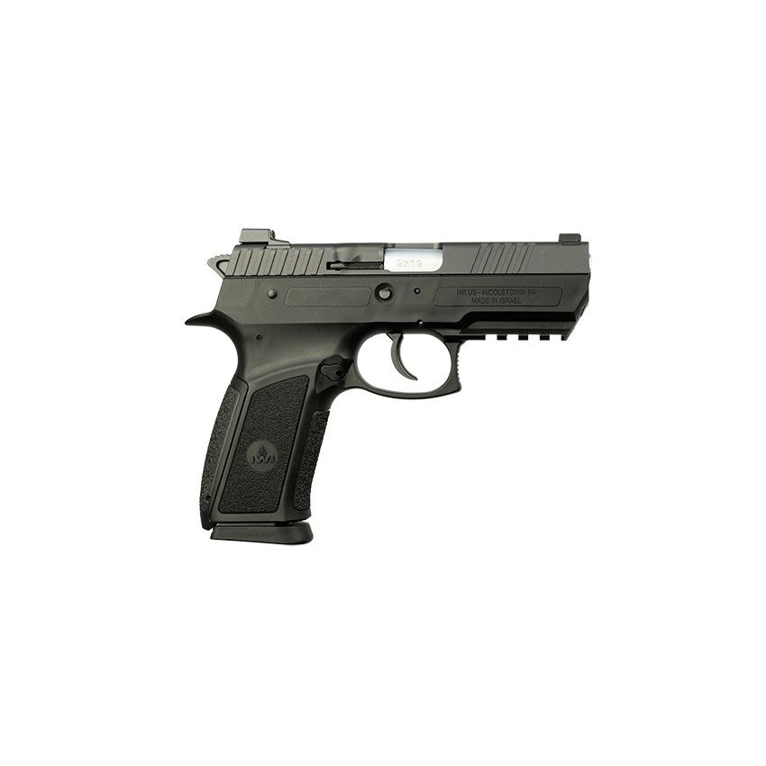 IWI Jericho PSL-910 Enhanced 9mm Subcompact Pistol 3.8