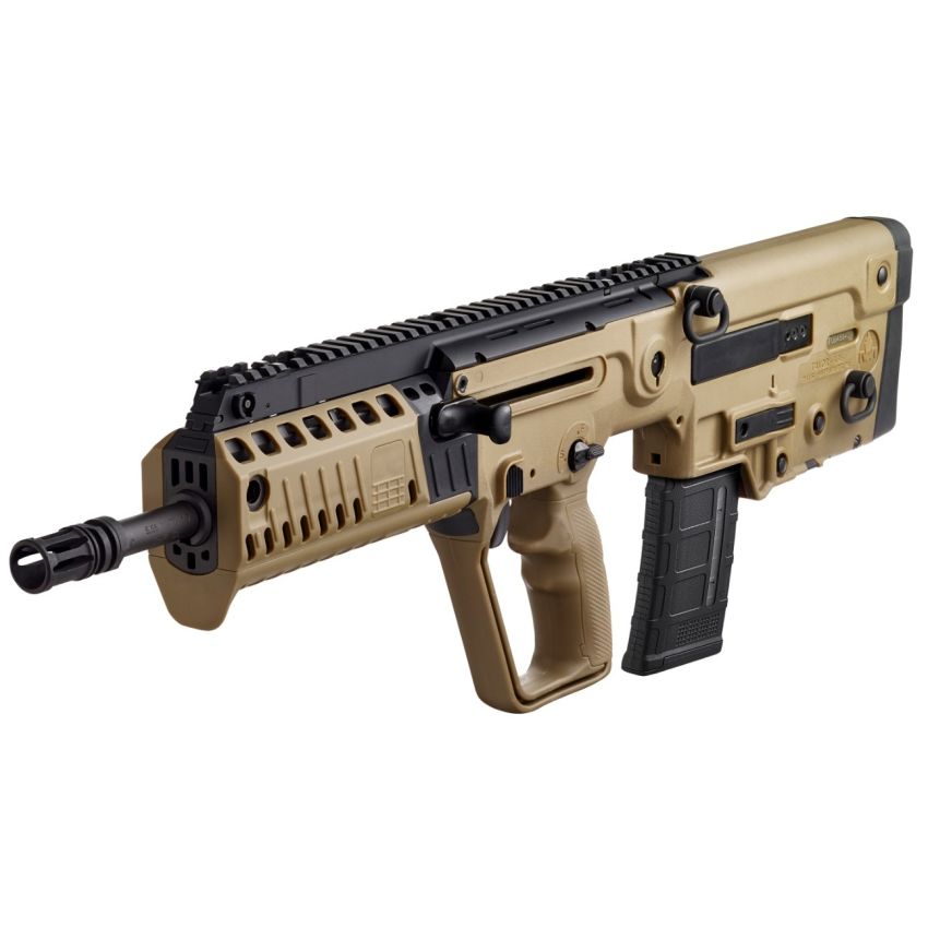 IWI TAVOR X95 5.56 NATO Flat Top Bullpup 16.5