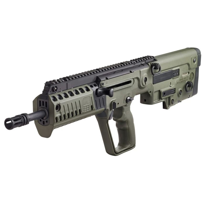 IWI Masada 9mm Pistol OR 10+1 TB Optics Ready 10rd