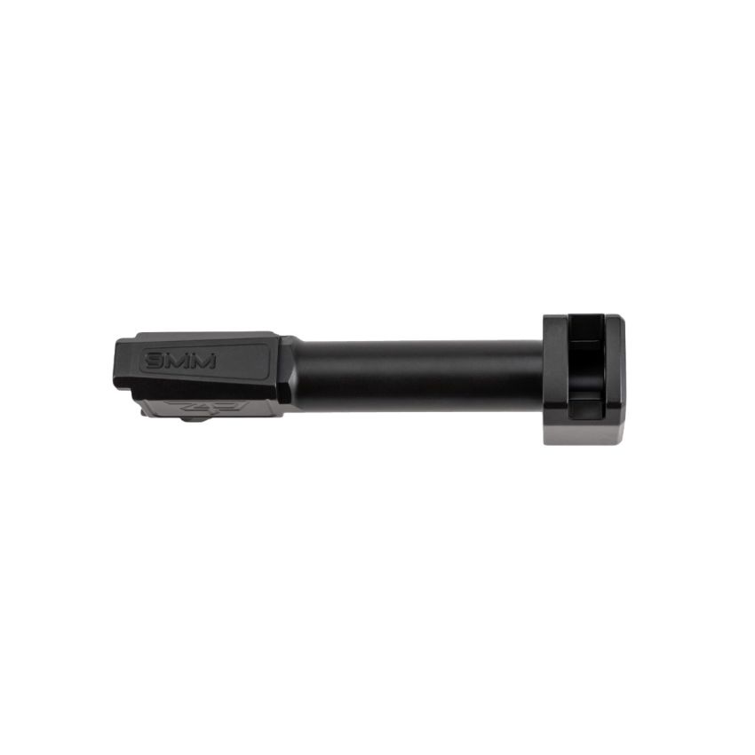 Zaffiri Precision Threadless Comp Barrel 9MM for Sig P365 Black