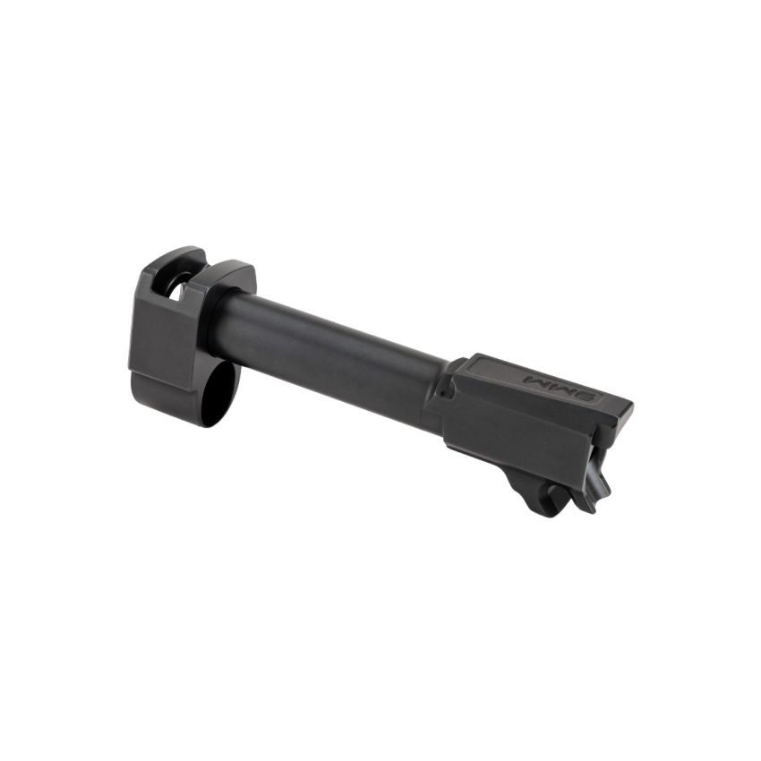 Zaffiri Precision Threadless Comp Barrel 9MM for Sig P365 Black