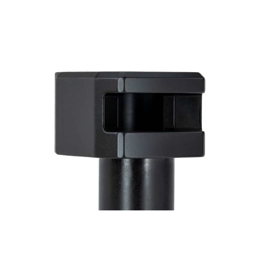Zaffiri Precision Threadless Comp Barrel 9MM for Sig P365 Black