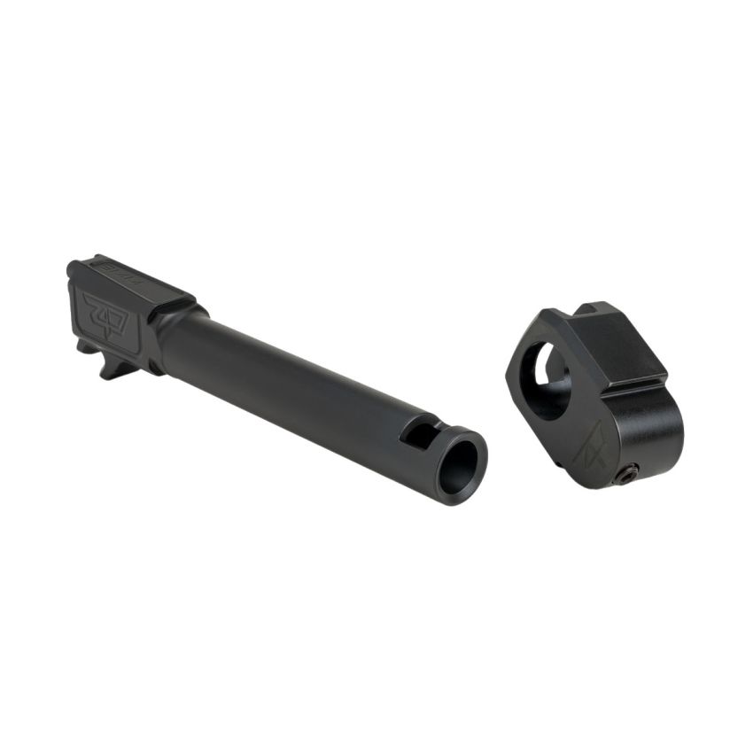 Zaffiri Precision 9MM Threadless Barrel Comp for Sig P365XL
