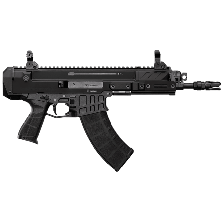 CZ USA Bren 2 MS 556 NATO 30+1 8.26 Inch Black Polymer Grip