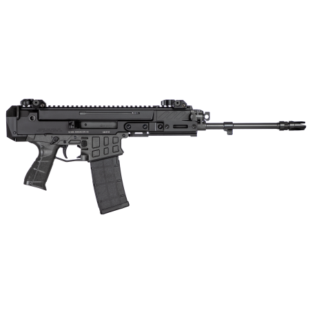CZ USA Bren 2 MS 5.56x45mm NATO 14.17 Inch Barrel 30+1 Black