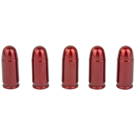 A-Zoom 380ACP Precision Pistol Ammo 5-Pack for Accurate Shooting