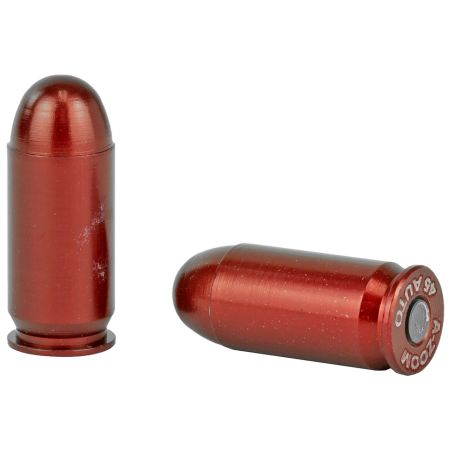 A-Zoom 45ACP Precision Pistol Targets 5-Pack Ammo Training