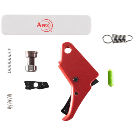 Apex Tactical 100056 Trigger & Duty Kit for S&W M&P Shield 9mm/40 S&W