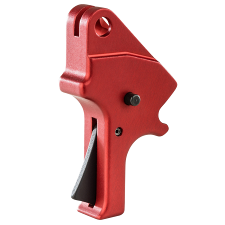 Apex Tactical Forward Set Sear & Red Flat Trigger Kit for S&W M&P