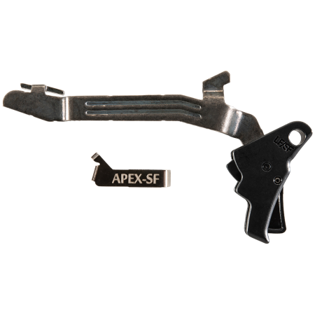Apex Tactical Action Enhancement Black Drop-In Trigger for Glock 43/43X/48