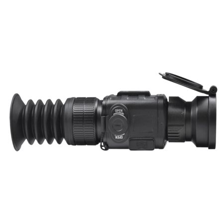 AGM Python-Micro TS50-384 Thermal Rifle Scope Black 2.7x 50mm