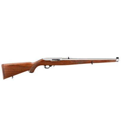 Ruger 10 22 International Stainless Wood Stock 22LR Rifle