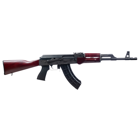Century Arms VSKA 7.62x39mm 30+1 16.25" Barrel Redwood Stock