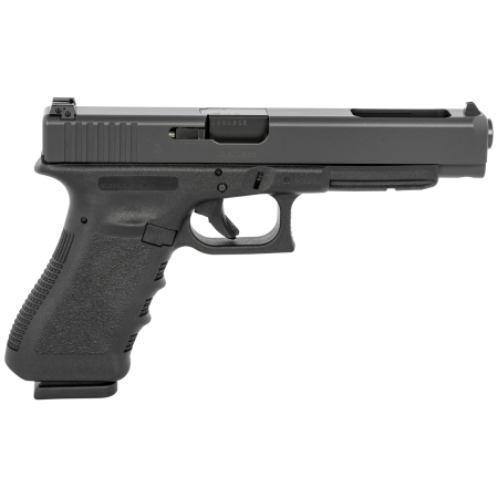 Glock G34 Gen3 Competition 9mm Luger 5.31" Barrel 17+1 Black