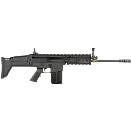 FN SCAR 17S NRCH 7.62 NATO 16.25" Barrel | Black Synthetic Stock