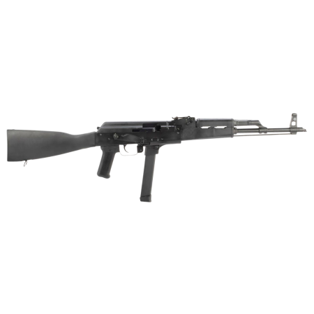 Century Arms WASR 9mm 17.5" Rifle Black Stock 33+1