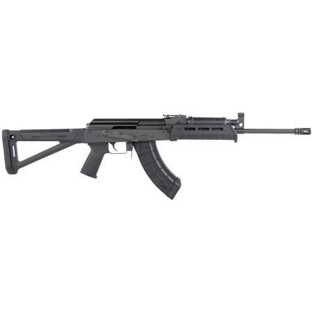 Century Arms VSKA Trooper 7.62x39mm 16.50" Black Steel Barrel Magpul Stock