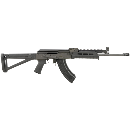 Century Arms VSKA Trooper 7.62x39mm 16.50" Barrel Black Aluminum Receiver