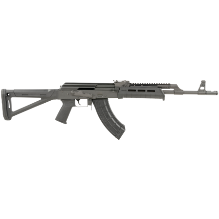 Century Arms VSKA 7.62x39mm 30+1 16.50" Black Steel Barrel Magpul AK Stock