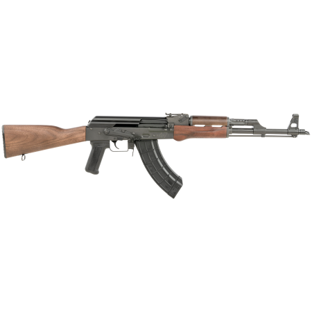 Century Arms BFT47 7.62x39mm 16.50" Barrel Walnut Stock Black Grip