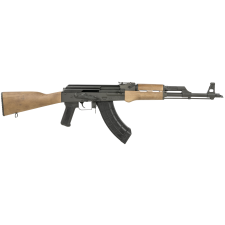 Century Arms BFT47 7.62x39mm 16.50" Chrome Moly Barrel Kona Brown Wood Stock