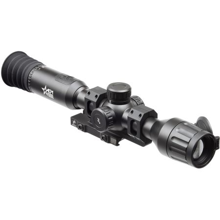 AGM Adder TS35-384 Thermal Rifle Scope 3-24x 35mm Black