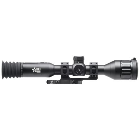 AGM Adder TS50-384 Thermal Rifle Scope 4-32x 50mm Black