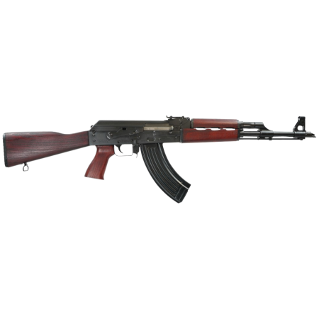 Zastava ZPAPM70 7.62x39mm 16.30" Chrome Barrel, Serbian Red Wood