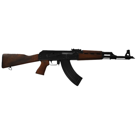 Zastava ZPAP M70 7.62x39mm Battle Worn Walnut Fixed Stock Rifle