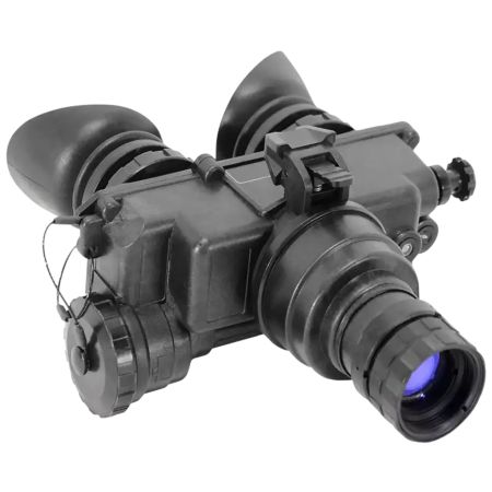 AGM PVS-7 NL1 Night Vision Goggles Gen 2+ Level 1 Green