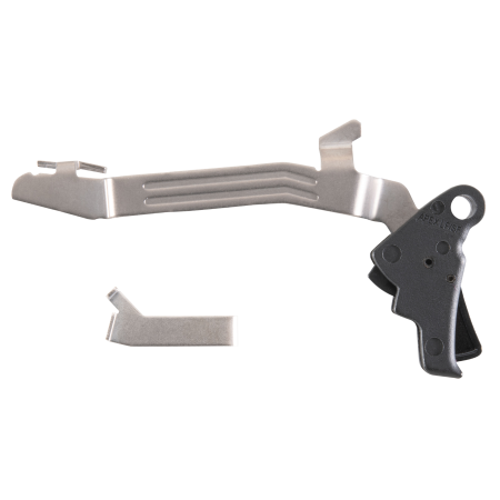 Apex Tactical 102P117BLK Slim Black Action Enhancement Trigger for Glock 43/43X/48