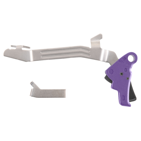 Apex Tactical Slim Purple Trigger for Glock 43 43X 48 Drop-In
