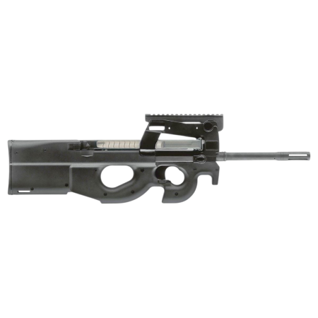 FN PS90 5.7x28mm Bullpup Rifle 50+1 Ported Barrel Black