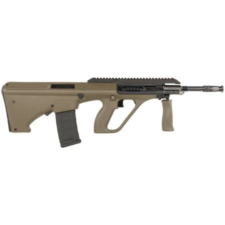 Steyr AUG A3 M2 5.56 NATO Bullpup Rifle OD Green 6"