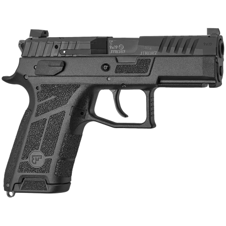 CZ-USA P-09 C Nocturne Compact 9mm 3.74" Barrel Optic Cut Slide
