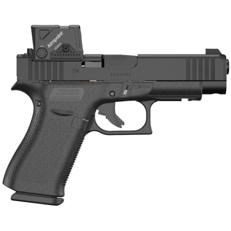 Glock G48 Gen5 MOS 9mm Compact Pistol w/ Aimpoint Red Dot 10+1