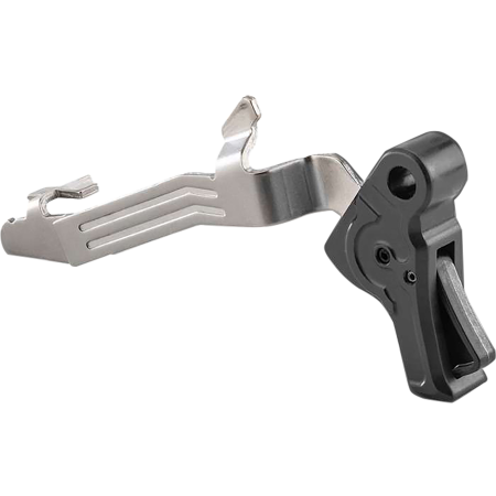 Apex Tactical Slim Black Trigger Kit for Glock 43 43X 48