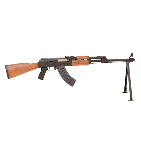 Zastava M72 RPK 7.62 Rifle 21 Inch Barrel Wood Stock BPOD