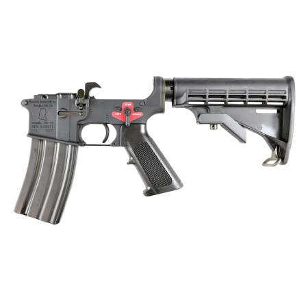Franklin Armory BFSIII Binary Lower Receiver for M4 Rifle