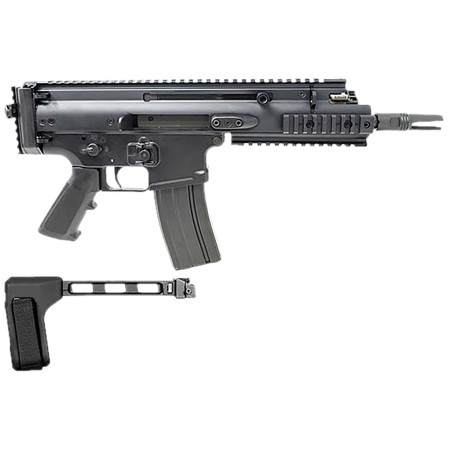 FN SCAR 15P 300 Blackout 7.5" Barrel 30+1 SB Tactical Brace