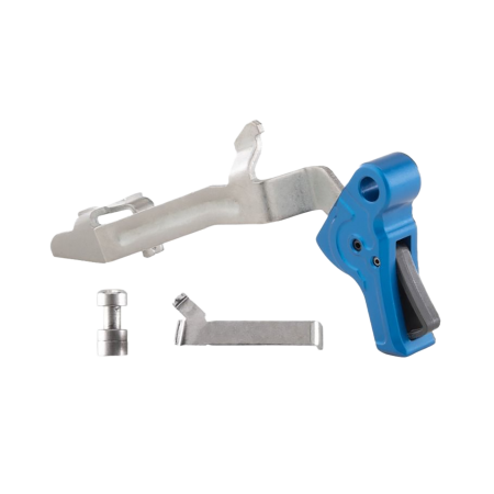 Apex Tactical 102163BLU Action Enhancement Kit for Glock Gen 3/4