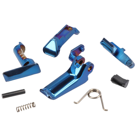 SIG Parts Kit P365X Controls Blue for Enhanced Performance