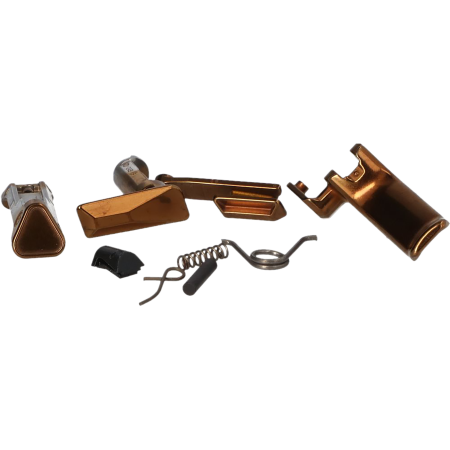 Sig Sauer Safety Parts Kit 9mm 380 ACP for Sig P365 P365X XL Red Bronze