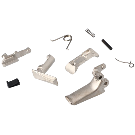 Sig Sauer P365 P365X XL Nickel Safety Parts Kit 9mm 380 ACP