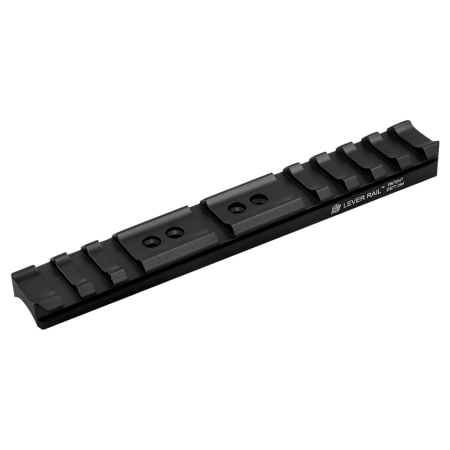 XS Sights Rossi Optic Mounts Black Anodized for Rossi R92 Lever Action