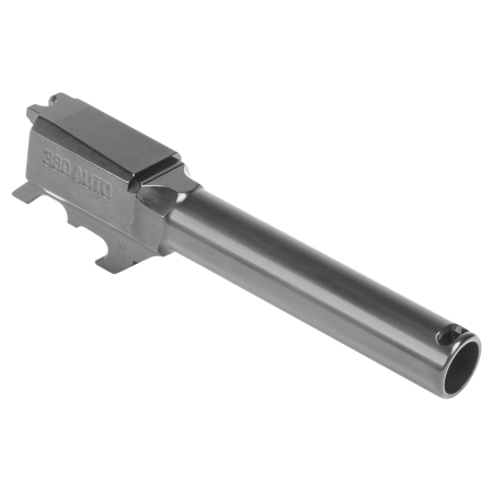 Smith & Wesson 380 ACP 3.83 Inch Ported Black Barrel
