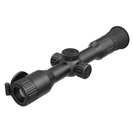 AGM Spectrum LRF 4K Mini Night Vision Scope 3.5-28x Black