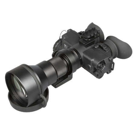 AGM Global Vision FoxBat-5 NW1 Night Vision Goggles 5x Black