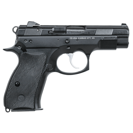 CZ-USA CZ 75 D PCA *CA Compliant 9mm Compact 10+1, 3.75" Barrel