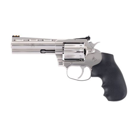 Colt King Cobra 22LR Stainless Steel 4.25" SA/DA Revolver